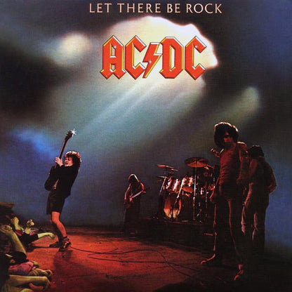 AC/DC - Let There Be Rock (LP) - PureSound Records