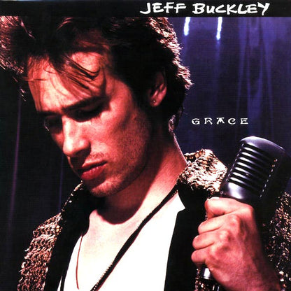 Jeff Buckley - Grace (LP) - PureSound Records