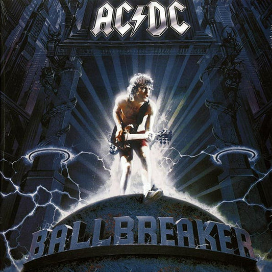 AC/DC - Ballbreaker (LP) - PureSound Records