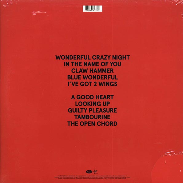 Elton John - Wonderful Crazy Night (LP) - PureSound Records