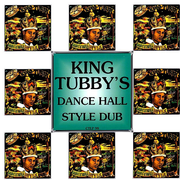 King Tubby - Dance Hall Style Dub (LP) - PureSound Records