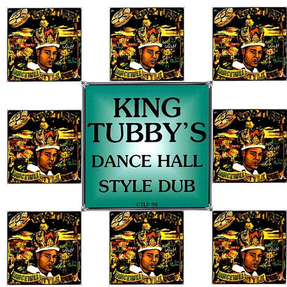King Tubby - Dance Hall Style Dub (LP) - PureSound Records