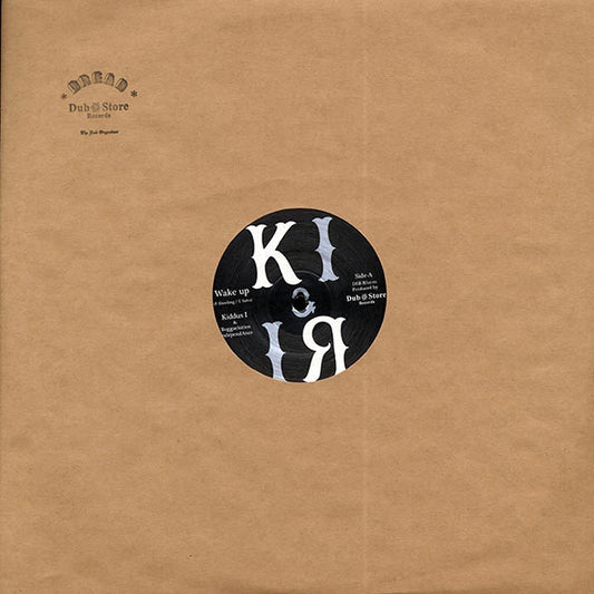 Kiddus I, Reggaelation Independance - Wake Up  /  Wake Up Version (12")