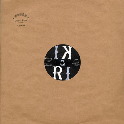 Kiddus I, Reggaelation Independance - Wake Up  /  Wake Up Version (12")