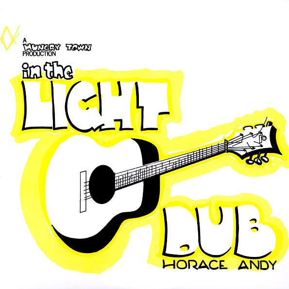 Horace Andy - In The Light Dub (LP) - PureSound Records