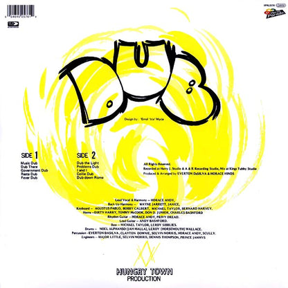 Horace Andy - In The Light Dub (LP) - PureSound Records