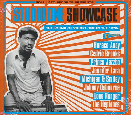 Horace Andy, The Gladiators, Cedric Brooks, Johnny Osbourne, Etc. - Studio One Showcase: The Sounds Of Studio One In The 1970s (CD)