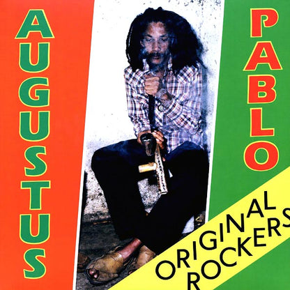 Augustus Pablo - Original Rockers (LP)