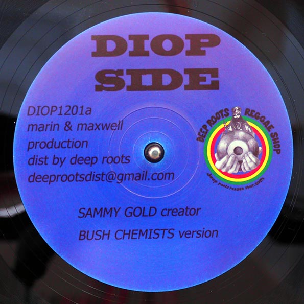 Joseph Cotton - Governor; Sammy Gold - Run Come  /  Sammy Gold - Creator; Bush Chemists - Version (12")
