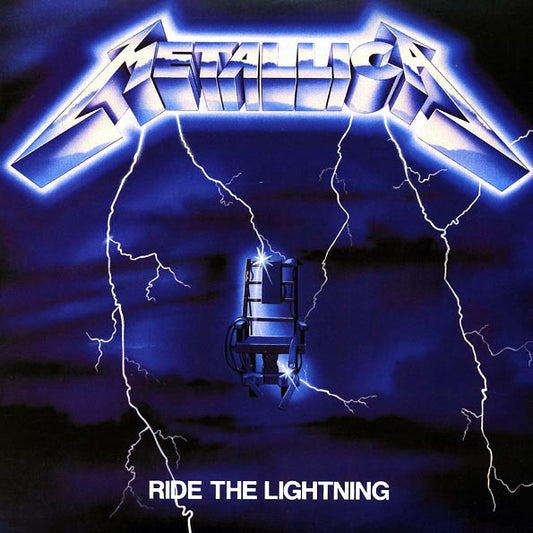 Metallica - Ride The Lightning (LP) - PureSound Records