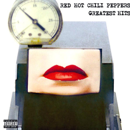 Red Hot Chili Peppers - Greatest Hits (LP)