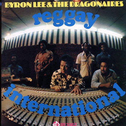 Byron Lee & The Dragonaires - Reggay International (Jamaica press) (LP) - PureSound Records