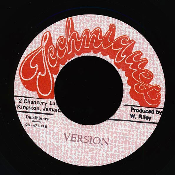 Michael Prophet - The Copa Come  /  Version (Japan) (7")