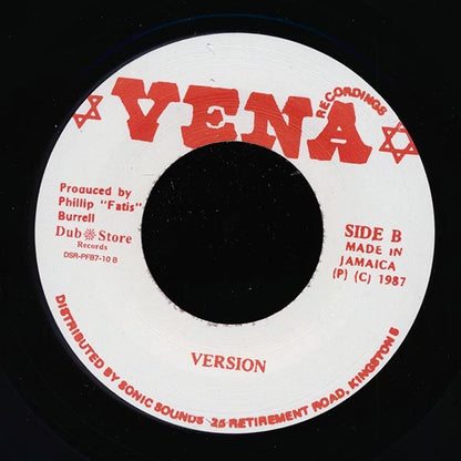 Nitty Gritty - Malfunction  /  Version (7")