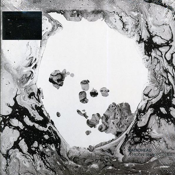 Radiohead - A Moon Shaped Pool (2xLP) (incl. mp3) (LP)