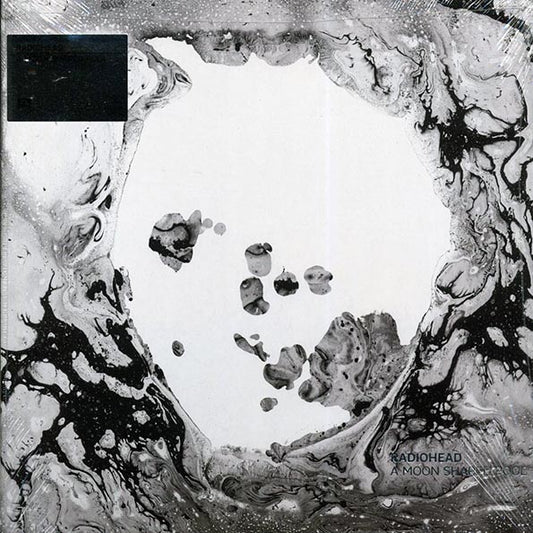Radiohead - A Moon Shaped Pool (2xLP) (incl. mp3) (LP)