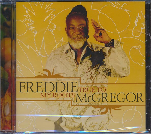 Freddie McGregor - True To My Roots (CD)