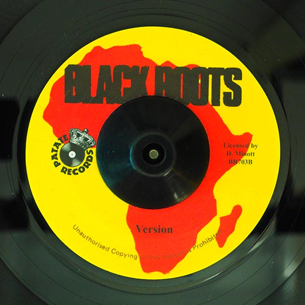 Jr. Reid - Junior Nature  /  Version (7")