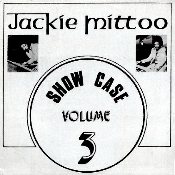 Jackie Mittoo - Showcase Volume 3 (LP) - PureSound Records