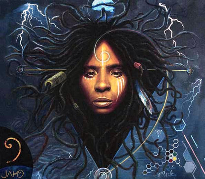 Jah9 - 9 (CD)