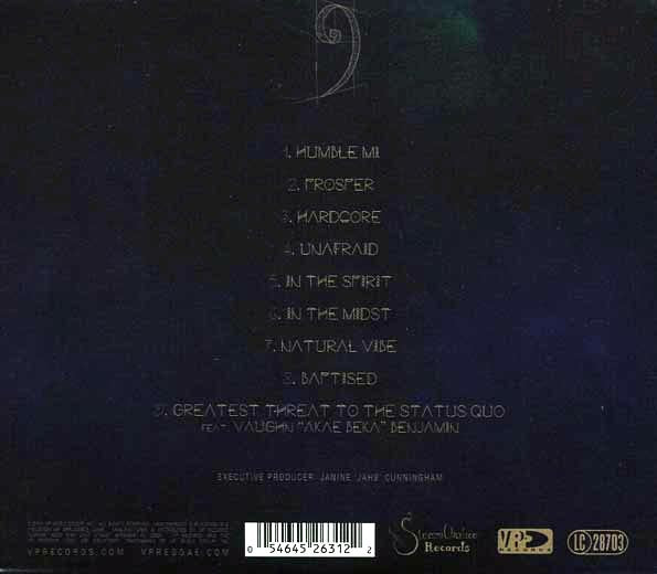 Jah9 - 9 (CD)
