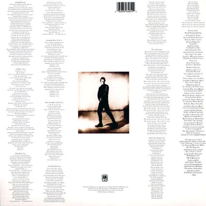 Sting - The Soul Cages (LP)