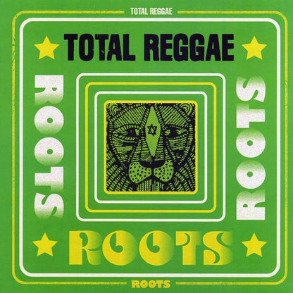 Ras Michael, Jacob Miller, Jr. Byles, Horace Andy, Etc. - Total Reggae: Roots (LP)