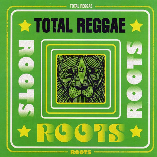 Ras Michael, Jacob Miller, Jr. Byles, Horace Andy, Etc. - Total Reggae: Roots (LP)