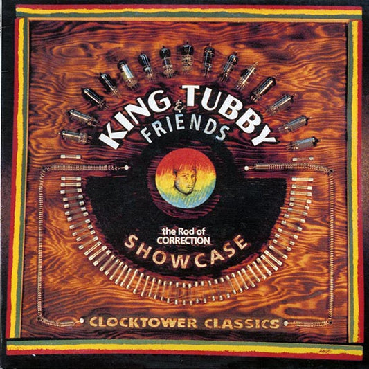 Augustus Pablo, King Tubby, Linval Thompson, Rod Taylor, Etc. - Rod Of Correction Showcase (LP) - PureSound Records