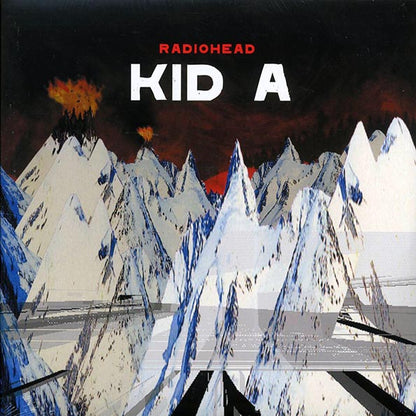 Radiohead - Kid A (2xLP) (LP)