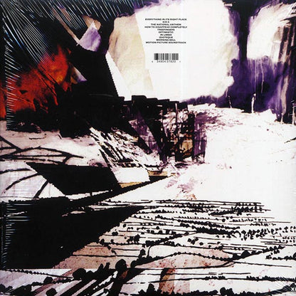 Radiohead - Kid A (2xLP) (LP)