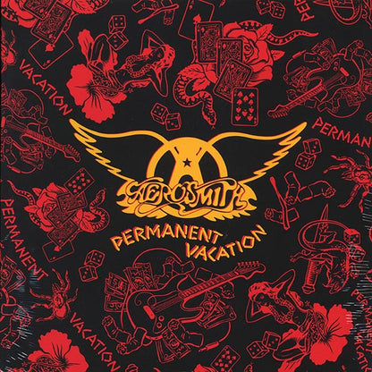 Aerosmith - Permanent Vacation (LP) - PureSound Records