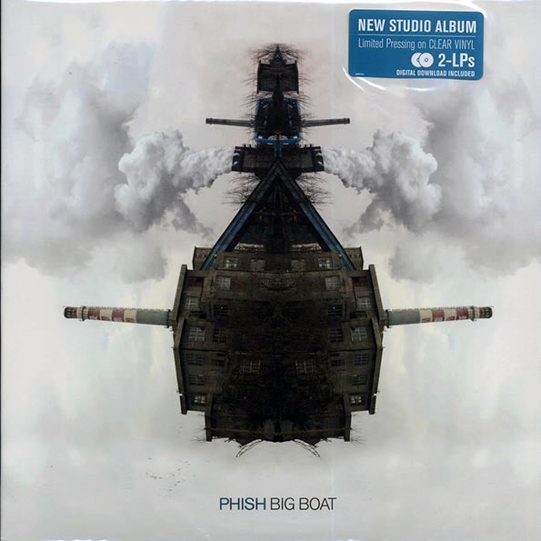 Phish - Big Boat (ltd. ed.) (2xLP) (LP) - PureSound Records