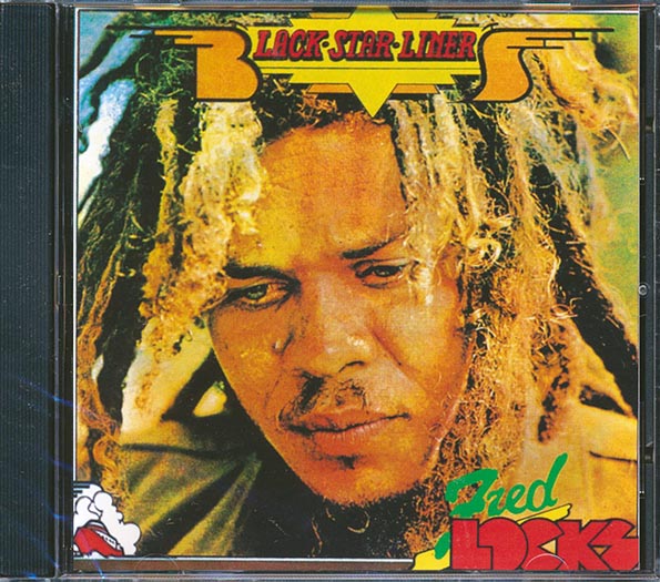 Fred Locks - Black Star Liner (CD)