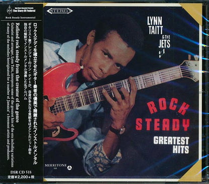 Lynn Taitt & The Jets - Rock Steady: Greatest Hits (CD)
