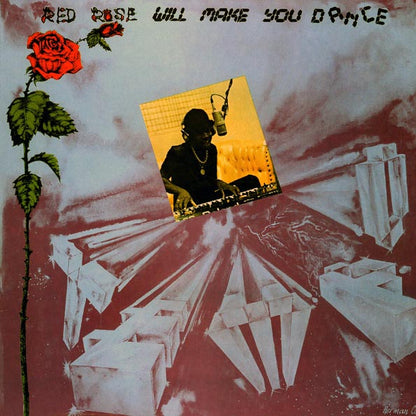 Anthony Red Rose - Red Rose Will Make You Dance (Japan) (LP) - PureSound Records