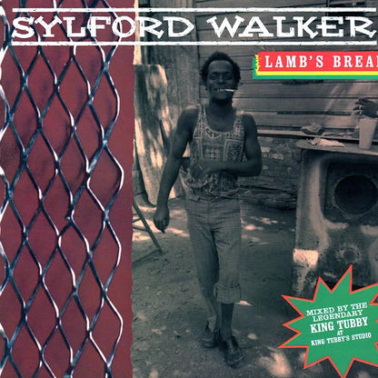 Sylford Walker - Lamb's Bread (LP)