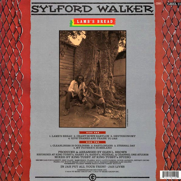 Sylford Walker - Lamb's Bread (LP)