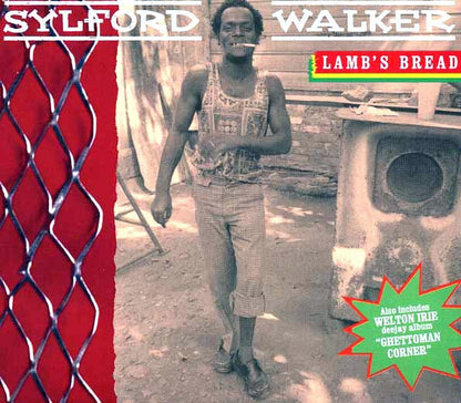 Sylford Walker, Welton Irie - Lamb's Bread + Ghettoman Corner (CD)