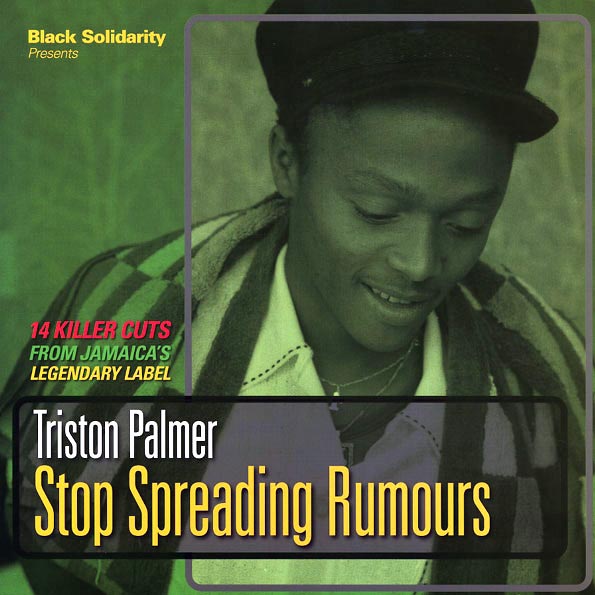 Triston Palmer - Stop Spreading Rumors (LP)