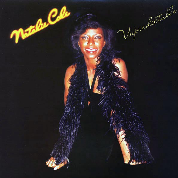 Natalie Cole - Unpredictable (LP) - PureSound Records