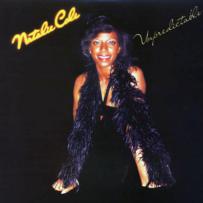 Natalie Cole - Unpredictable (LP) - PureSound Records