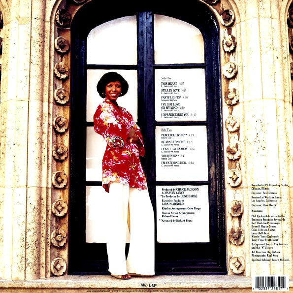 Natalie Cole - Unpredictable (LP) - PureSound Records
