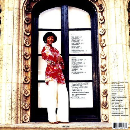 Natalie Cole - Unpredictable (LP) - PureSound Records
