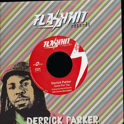 Derrick Parker - Gone Pon Top  /  Version (7")