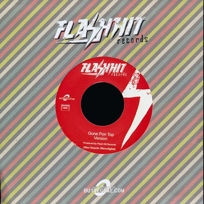 Derrick Parker - Gone Pon Top  /  Version (7")
