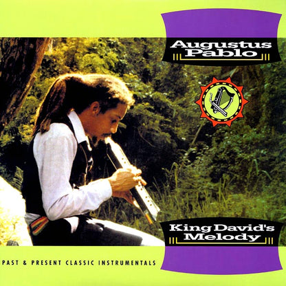Augustus Pablo - King David's Melody (LP) - PureSound Records