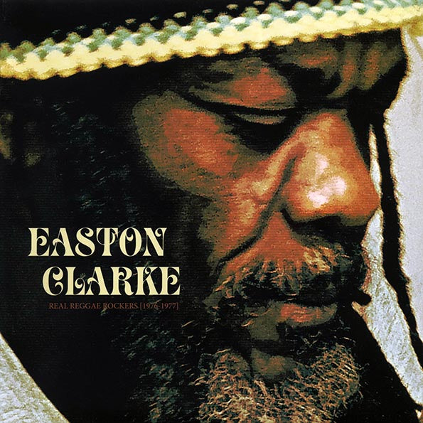 Easton Clarke - Real Reggae Rockers (LP) - PureSound Records