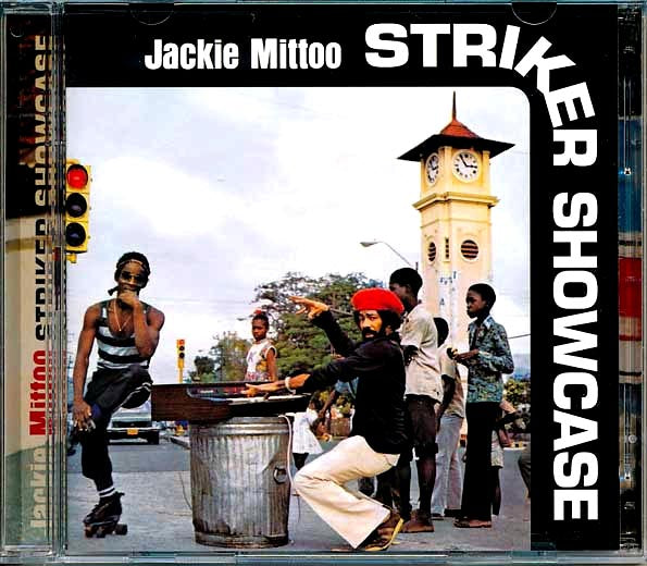 Jackie Mittoo - Striker Showcase (2xCD) (CD)