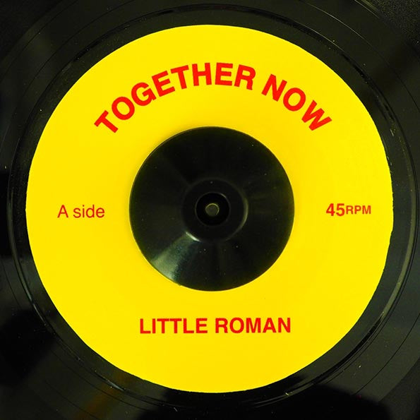 Little Roman - Together Now  /  Version (7")